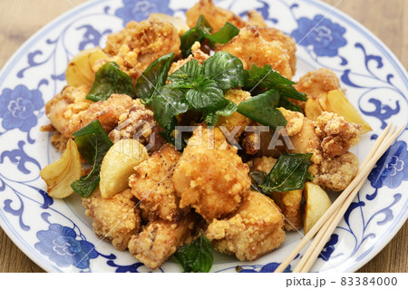 台湾から揚げ 83384000