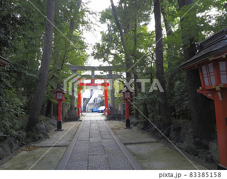 馬橋稲荷神社　東京都杉並区 83385158
