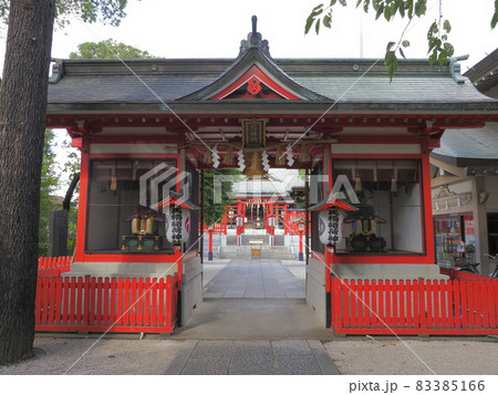 馬橋稲荷神社 東京都杉並区 馬橋稲荷神社 東京都杉並区 83385166