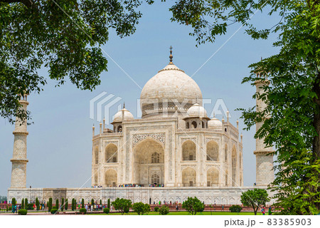 【インド】タージ・マハル 83385903
