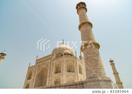 【インド】タージ・マハル 83385904