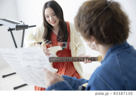 ギター教室 83387130