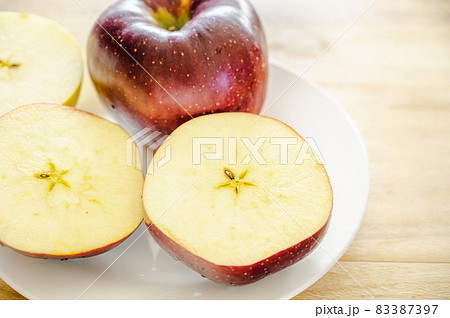 長野県産　秋映えリンゴ 83387397