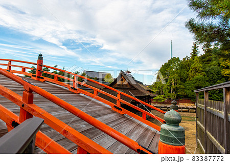 世界遺産 安芸の宮島 世界遺産 安芸の宮島 83387772