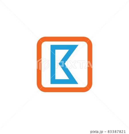 B Letter Icon Design Vector B Letter Icon Design Vector 83387821