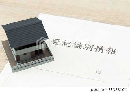 登記識別情報 83388104