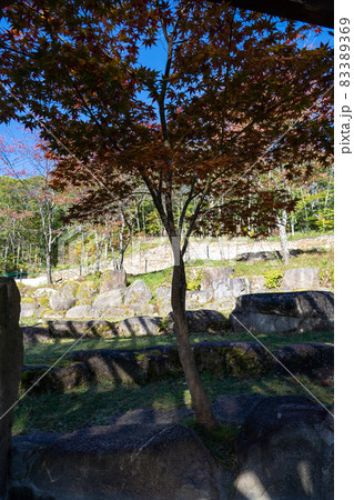 新穂高ロープウェイと周辺の施設と風景 新穂高ロープウェイと周辺の施設と風景 83389369