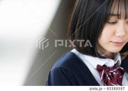 女子高校生ポートレート 女子高校生ポートレート 83389397