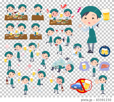 超市店員女擺酒 超市店員女擺酒 83391150