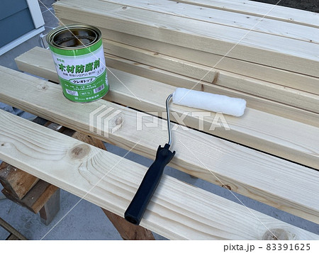 DIYで住宅リフォーム工事 DIYで住宅リフォーム工事 83391625