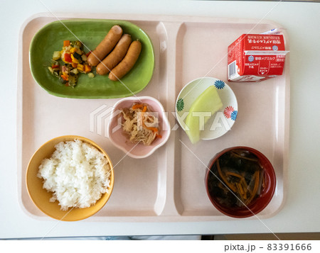 病院食 病院食 83391666