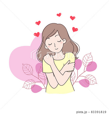 女性 メス 女の人 83391819