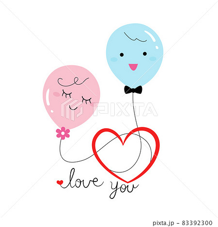 愛 恋 ラブ 83392300