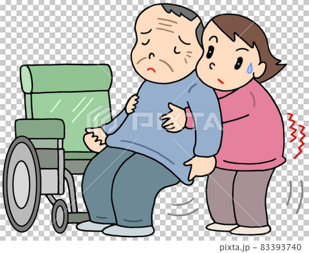 移乗介助・立ち上がり介助 83393740