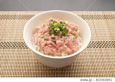 ネギトロ丼 ネギトロ丼 83393891