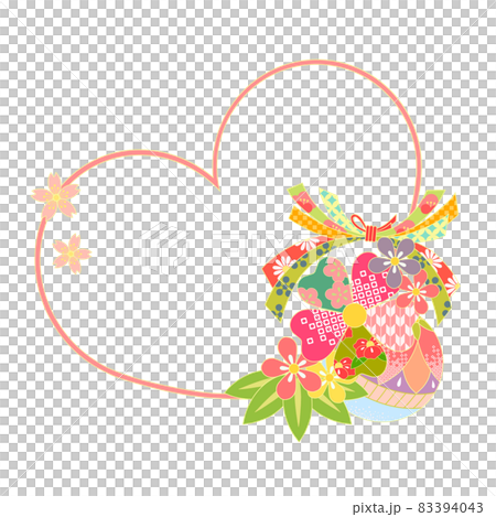 日本模式心臟框架 83394043