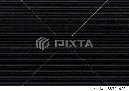 縞模様の黒い壁面 縞模様の黒い壁面 83394062