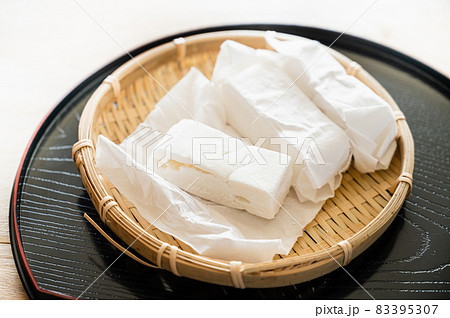 信州の伝統保存食　氷餅 83395307