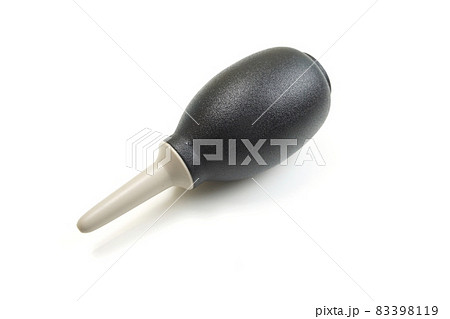 dust air blower isolated on white background 83398119