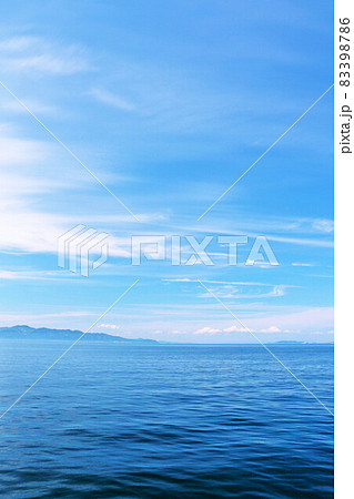 青空と海 83398786