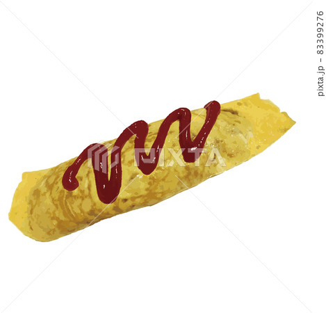 オムレツ オムレツ 83399276
