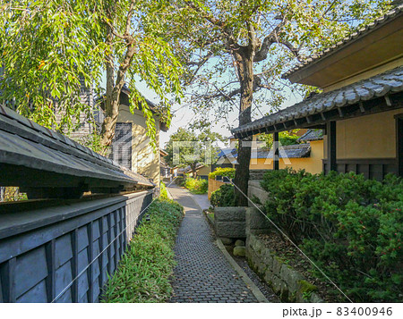 栗の小径1 83400946