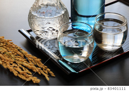 冷酒(日本酒) 冷酒(日本酒) 83401111