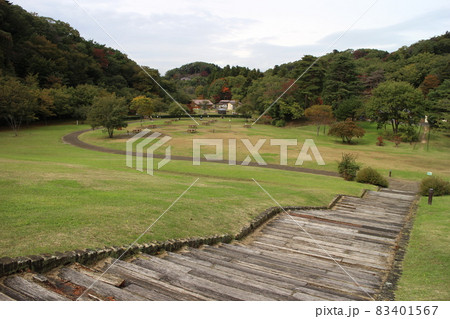 仙台市　秋の水の森公園 83401567