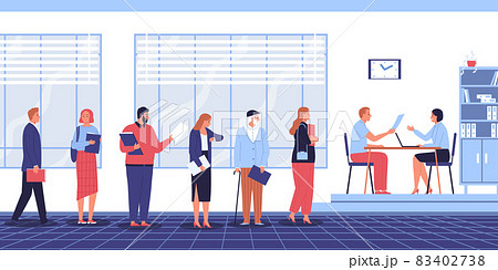 Document Service Queue Composition 83402738