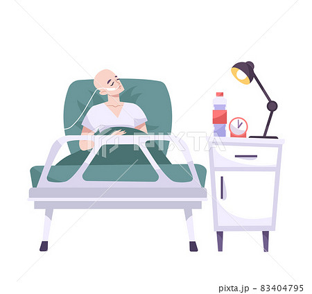 Patient On Physiotherapy Composition 83404795