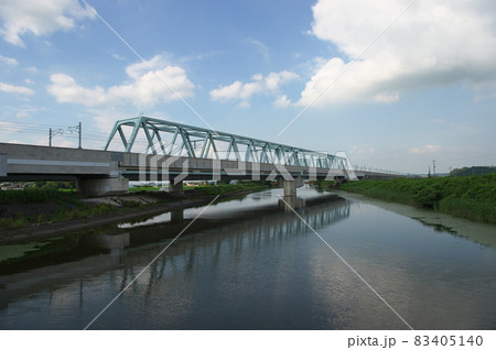 印西市の風景 印西市の風景 83405140