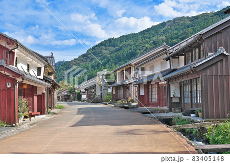【熊川宿】 福井県三方上中郡若狭町熊川 【熊川宿】 福井県三方上中郡若狭町熊川 83405148
