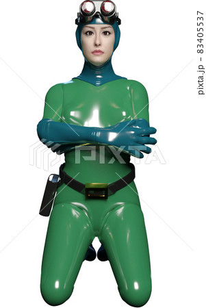 スーパーソルジャー 83405537