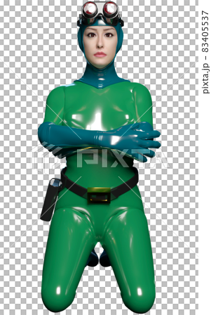 スーパーソルジャー 83405537