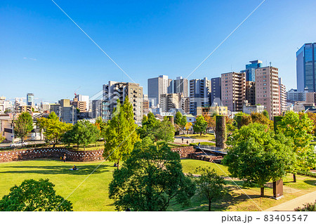 イオンモール Nagoya Noritake Garden、テラスからの眺望〈愛知県名古屋市〉 83405547