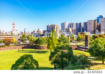 イオンモール Nagoya Noritake Garden、テラスからの眺望〈愛知県名古屋市〉 83405604