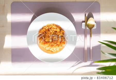 韓国 キムチ チャーハン 83406712