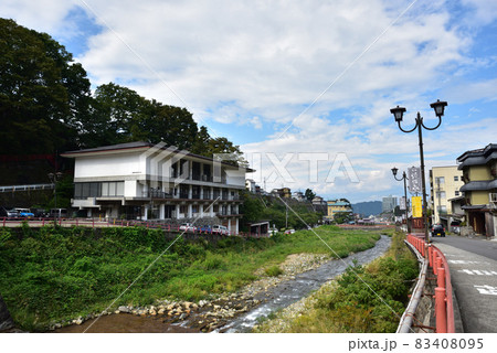 渋温泉(長野県) 渋温泉(長野県) 83408095