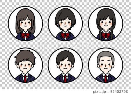 人物圖標 set_student 人物圖標 set_student 83408798