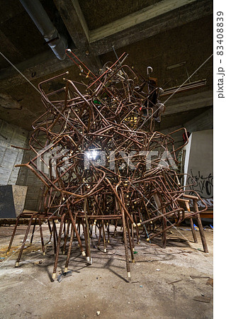 廃墟　ドライブイン　静岡県 83408839