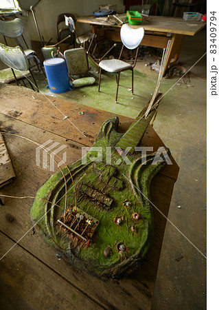 廃墟　ドライブイン　静岡県 83409794