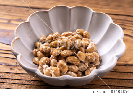 納豆 納豆 83409850