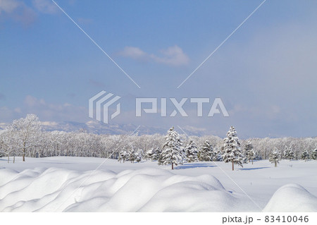 雪景色 雪景色 83410046
