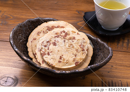 南部せんべい（落花生） 83410748