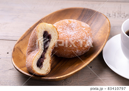 あんドーナツ 83410797