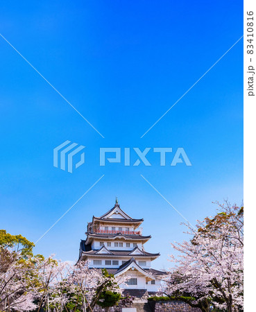 千葉城 亥鼻城 千葉市立郷土博物館 【 千葉 の 桜 の 名所 】 千葉城 亥鼻城 千葉市立郷土博物館 【 千葉 の 桜 の 名所 】 83410816