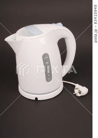 White electric kettle 83410949