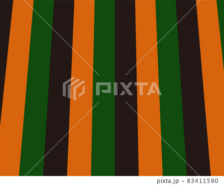 歌舞伎の幕開け イラスト素材のイラスト素材