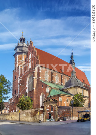 Corpus Christi Basilica, Krakow, Poland 83413820