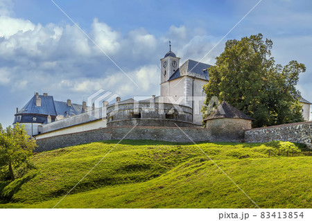 Cerveny Kamen Castle, Slovakia 83413854